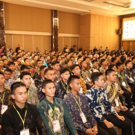 1.674 Peserta Lolos Rikkes II Penerimaan Akpol, Bintara, dan Tamtama Polri 2026, Kapolda Sumsel: Tidak Ada Ruang bagi Calo 1.674 Peserta Lolos Rikkes II Penerimaan Akpol, Bintara, dan Tamtama Polri 2026, Kapolda Sumsel: Tidak Ada Ruang bagi Calo
