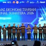 Herman Deru: FESyar Sumatera 2026 Momentum Perkuat Ekonomi Syariah dan Literasi Keuangan Masyarakat