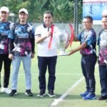 Pererat Silaturahmi Antar ASN, Turnamen Minisoccer Antar OPD Wali Kota Cup Darussalam Jilid V Resmi Digelar
