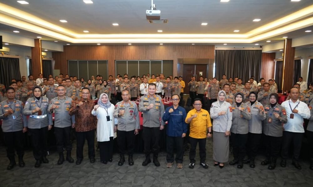 Kabid Humas Polda Sumsel: Humas Harus Menjadi Garda Terdepan Mengawal Informasi Publik