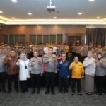 Kabid Humas Polda Sumsel: Humas Harus Menjadi Garda Terdepan Mengawal Informasi Publik Kabid Humas Polda Sumsel: Humas Harus Menjadi Garda Terdepan Mengawal Informasi Publik