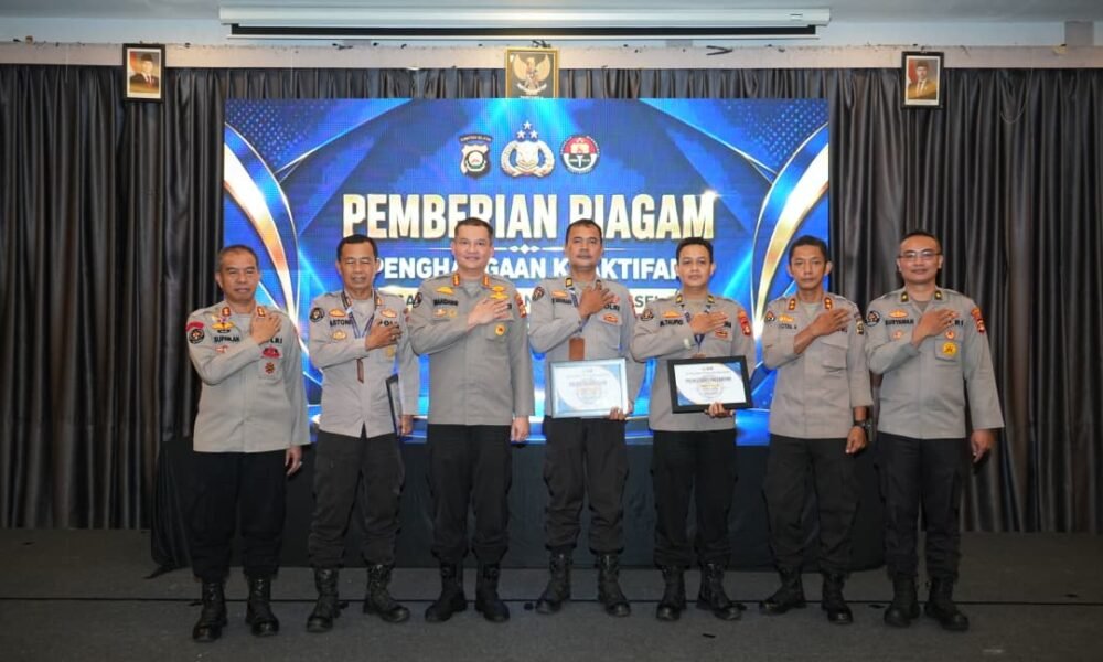 Polda Sumsel Siapkan SDM Adaptif Era Digital Lewat E-Learning Kehumasan Nasional