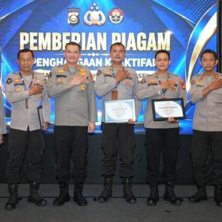 Polda Sumsel Siapkan SDM Adaptif Era Digital Lewat E-Learning Kehumasan Nasional Polda Sumsel Siapkan SDM Adaptif Era Digital Lewat E-Learning Kehumasan Nasional