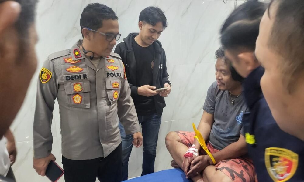 Kurang dari 24 Jam, Polisi Amankan Terduga Pelaku Penganiayaan yang Menewaskan Lansia di Palembang