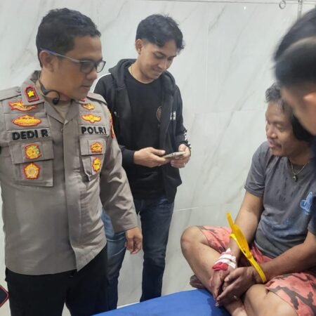 Kurang dari 24 Jam, Polisi Amankan Terduga Pelaku Penganiayaan yang Menewaskan Lansia di Palembang