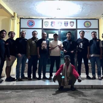 Ungkap Kasus Pembunuhan di Jejawi, Polres OKI Tangkap Pelaku Kurang dari 24 Jam