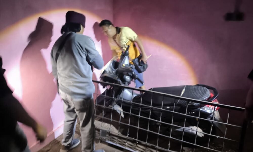 Buron Hampir Tiga Bulan, Pelaku Penganiayaan Sadis dan Perampasan Motor di Banyuasin Diringkus Polisi