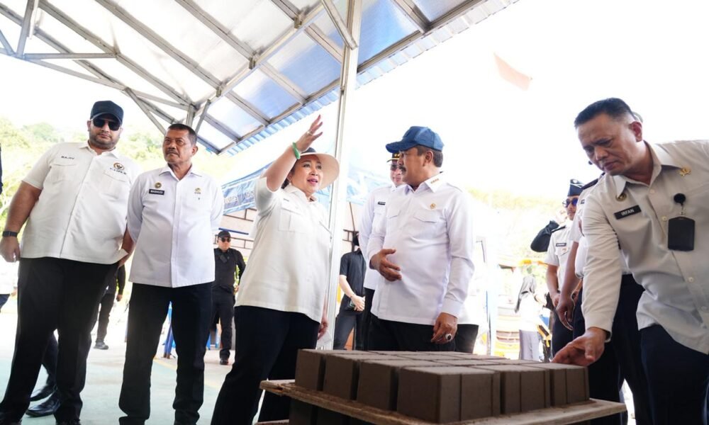 Titiek Soeharto Apresiasi Transformasi Nusakambangan Jadi Sentra Ketahanan Pangan dan Pembinaan Warga Binaan
