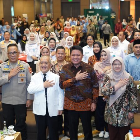Herman Deru Resmikan Sriwijaya Health Institute, Dorong Peningkatan Kualitas Tenaga Kesehatan Sumsel