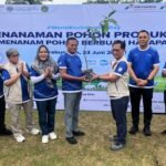 PHR Zona 4 memperingati Hari Lingkungan Hidup Sedunia 2026 melalui aksi lingkungan, termasuk mengenai pengelolaan sampah, bersama stakeholders selama 20 Mei-23 Juni 2026. (Foto: istimewa)