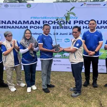 PHR Zona 4 memperingati Hari Lingkungan Hidup Sedunia 2026 melalui aksi lingkungan, termasuk mengenai pengelolaan sampah, bersama stakeholders selama 20 Mei-23 Juni 2026. (Foto: istimewa)