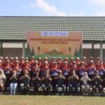 KK Migas bersama KKKS Medco E & P Indonesia (Medco E&P) dan KKKS Sele Raya Merangin Dua (SRMD) menggelar sosialisasi usaha hulu migas kepada siswa sekolah menegah atas bersama Batalyon Arhanud 12/SBP. (Foto: Yulie/Sriwijayaterkini.co)