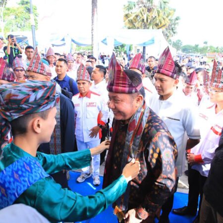 ABPEDNAS Sumsel Jadi yang Terbesar di Indonesia, Jamintel Kejagung RI Sampaikan Apresiasi. (Foto: Yulie/Istimewa)
