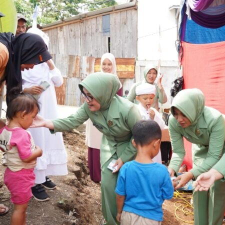 Sentuhan Pengabdian di HUT ke-45 Korem, Danrem Resmikan Rehab Musala Al Barokah Semendo