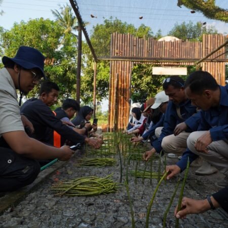 PTBA Resmikan NUSA di Pasir Sakti, Perkuat Rehabilitasi Mangrove Berbasis Masyarakat PTBA Resmikan NUSA di Pasir Sakti, Perkuat Rehabilitasi Mangrove Berbasis Masyarakat