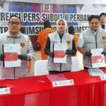 Polda Sumsel Bongkar Sindikat Kredit Fiktif Bank BRI, Negara Alami Kerugian Rp90 Miliar