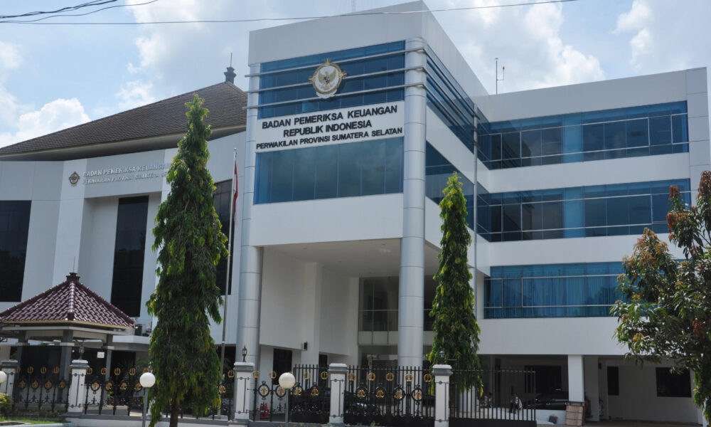 Komisi Pemberantasan Korupsi (KPK) menggeledah Kantor Badan Pemeriksa Keuangan (BPK) Perwakilan Sumatera Selatan pada Selasa (23/6/2026). (Foto: istimewa)