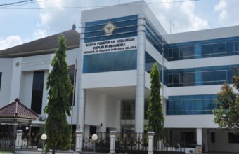 Komisi Pemberantasan Korupsi (KPK) menggeledah Kantor Badan Pemeriksa Keuangan (BPK) Perwakilan Sumatera Selatan pada Selasa (23/6/2026). (Foto: istimewa)
