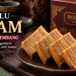 Bolu 8 Jam Khas Palembang: Sejarah, Keunikan, dan Rahasia Kelezatannya. (Foto: istimewa)