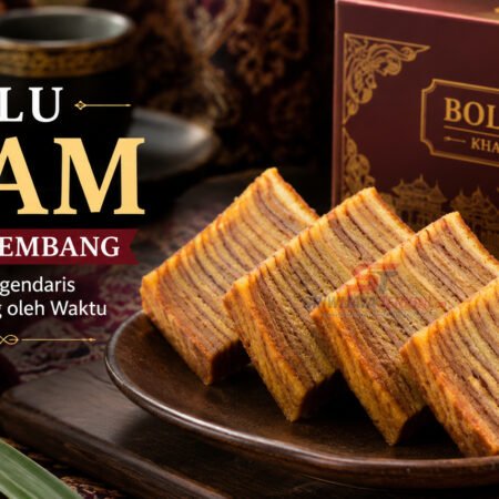 Bolu 8 Jam Khas Palembang: Sejarah, Keunikan, dan Rahasia Kelezatannya Bolu 8 Jam Khas Palembang: Sejarah, Keunikan, dan Rahasia Kelezatannya. (Foto: istimewa)