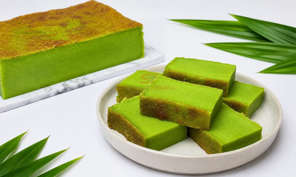 Bolu Kojo: Kuliner Khas Palembang yang Selalu Jadi Primadona di Hari Istimewa. (Foto: istimewa)