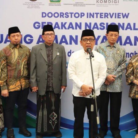 Gerakan RANA Wujudkan Pesantren dan Madrasah sebagai Ruang Aman Serta Nyaman Bagi Anak