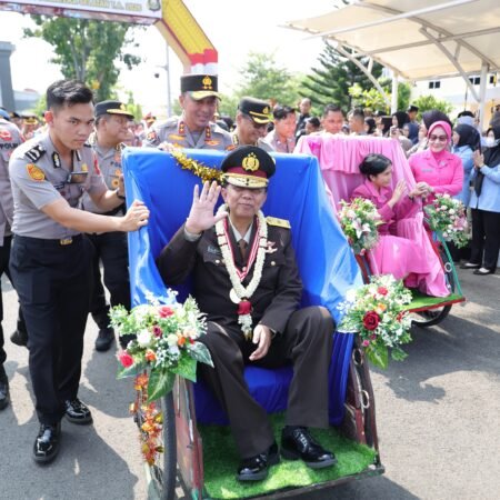 Wisuda Purnabakti 2026, Polda Sumsel Berikan Penghormatan Tertinggi kepada 187 Personel Pengabdi Bangsa