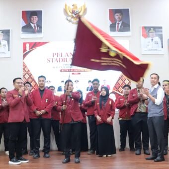 Hadiri Pelantikan PC IMM Kota Palembang, Ratu Dewa Dorong Mahasiswa Jadi Mitra Strategis Pembangunan