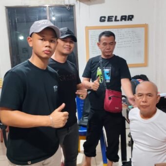 Jatanras Polda Sumsel Ringkus Pelaku Penembakan Petani di OKI, Amankan Senjata Api Rakitan