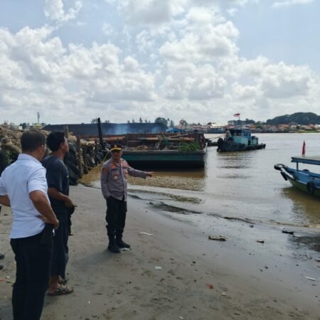 Perempuan Asal Banyuasin yang Hilang Saat Mandi Ditemukan Tertelungkup di Sungai Musi Palembang