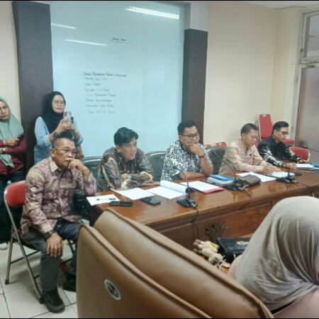 Komisi II DPRD Prabumulih Cecar PD Petro Prabu Soal Isu Penggelapan yang Viral