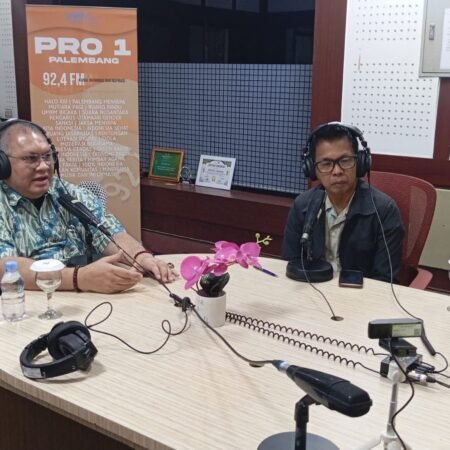 Road to Pelantikan JMSI Sumsel: Media Siber Harus Adaptif dan Bertanggung Jawab di Era AI
