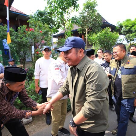 Herman Deru Dorong Peningkatan Produktivitas Padi Khas Semende, Gandeng BRIN dan BRIDA