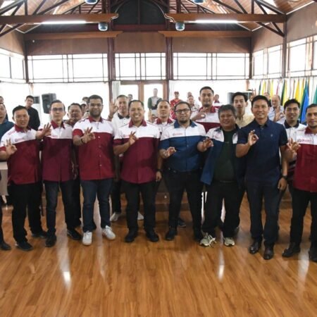 Danrem 044/Gapo: ORADO Harus Jadi Wadah Lahirnya Atlet Domino Berprestasi