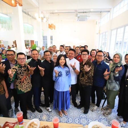 OJK dan Pemprov Sumsel Perkuat Implementasi Program 100.000 Sultan Muda