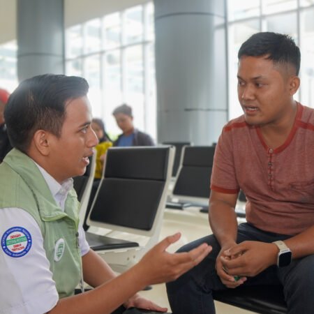 Saat Harapan Datang Lewat Jaminan Kesehatan Nasional Saat Harapan Datang Lewat Jaminan Kesehatan Nasional