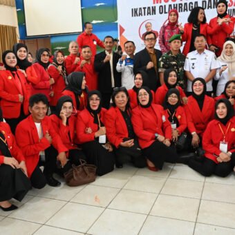 Dari Nol ke 300 Atlet: Bagaimana IODI Sumsel Bangkit di Era Kepemimpinan Suparman Romans