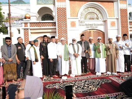 Wali Kota Palembang Siapkan Regulasi Pencegahan LGBT, Didukung Tokoh Agama dan Elemen Masyarakat