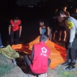 Miris, Remaja di Palembang Tewas Tenggelam di Danau Golf saat Cari Remis. (Foto: istimewa)