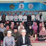 Kemenag Sumsel Dorong Pesantren Go Digital: Jamin Hak Belajar Santri Tersalurkan Tepat Sasaran. (Foto: Yulie/sriwijayaterkini.co)