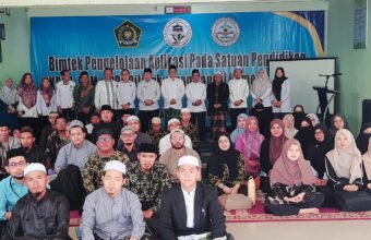 Kemenag Sumsel Dorong Pesantren Go Digital: Jamin Hak Belajar Santri Tersalurkan Tepat Sasaran. (Foto: Yulie/sriwijayaterkini.co)