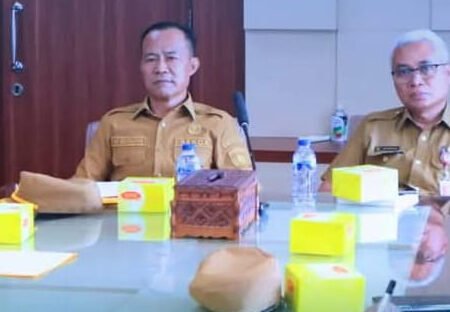 Sinergi Pusat-Daerah: Pemkot Prabumulih Bedah Strategi Inflasi hingga Program 3 Juta Rumah