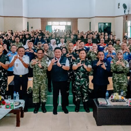 Pertamina Local Community Leaders Program (PLCLP) 2026 kembali digelar untuk mendorong tumbuhnya pemimpin muda berkarakter dan tenaga kerja kompeten di Sumatera Selatan. (Foto: Yulie)