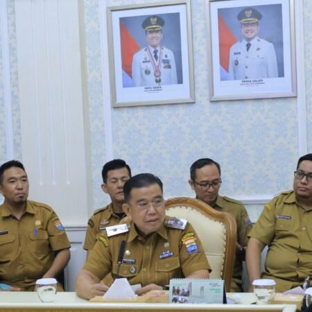 Pemkot Palembang Siapkan SOP Baru Pengajuan Reklame, Fokus Tata Kota dan Dongkrak PAD