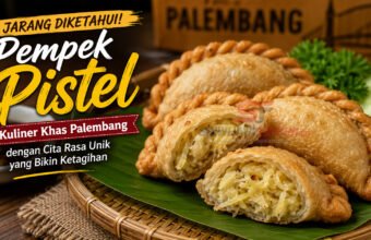 Pempek Pistel, Kuliner Khas Palembang dengan Cita Rasa Unik yang Bikin Ketagihan. (Foto: ilustrasi)