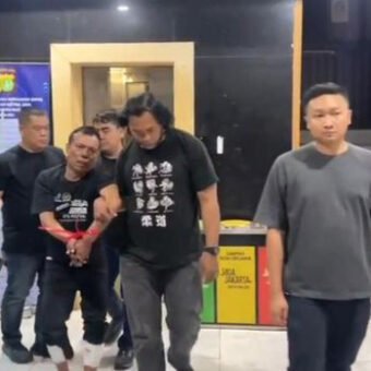 Dipicu Perselingkuhan, Pria di Jakbar Tega Habisi Nyawa Kekasih dengan Palu