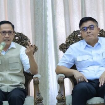 Program RDPS Palembang Baru Capai 35 Persen, Ratu Dewa Minta OPD Percepat Realisasi Pembangunan