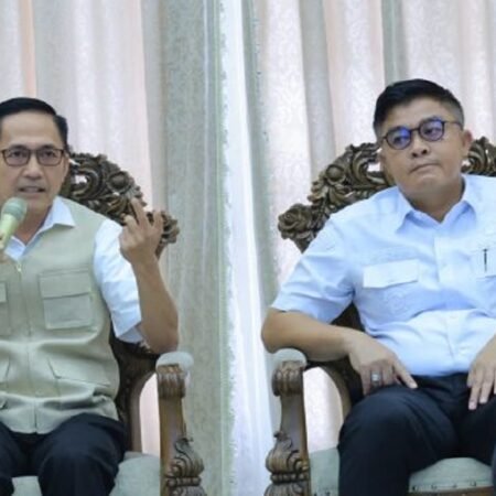 Program RDPS Palembang Baru Capai 35 Persen, Ratu Dewa Minta OPD Percepat Realisasi Pembangunan