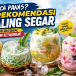 Ilustrasi gambar rekomendasi es paling segar. (Foto: Dok sriwijayaterkini.co)
