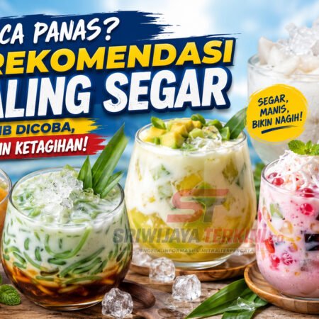 Ilustrasi gambar rekomendasi es paling segar. (Foto: Dok sriwijayaterkini.co)